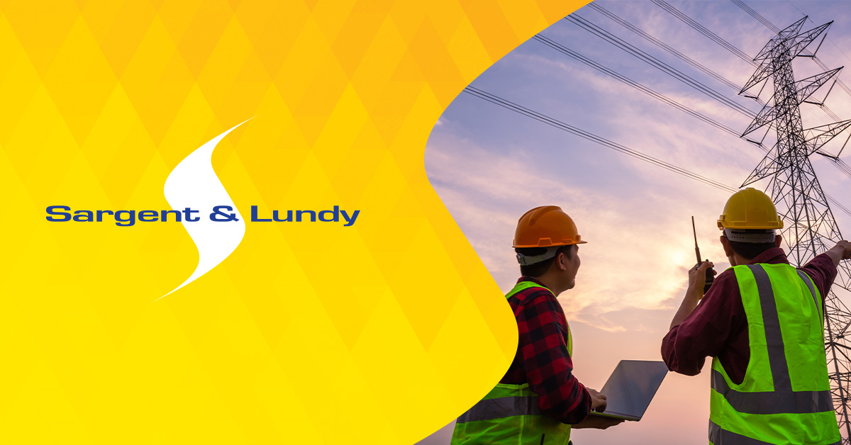 Sargent & Lundy makes debut on Engineering News-Record (ENR) list of Top Professional Services Firms.