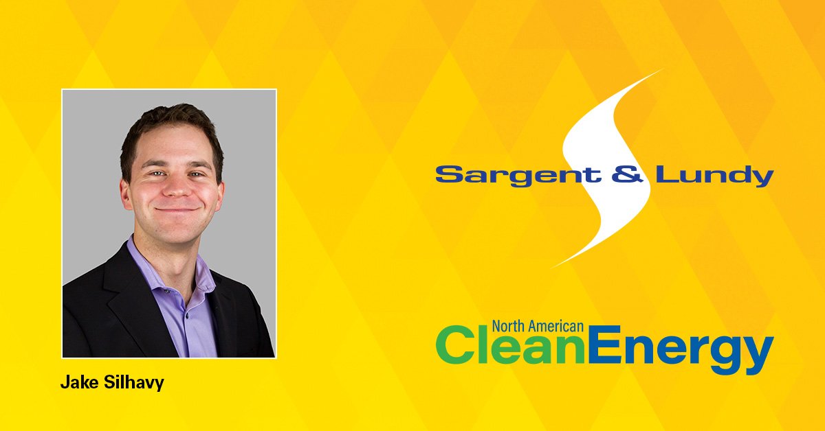 Sargent & Lundy Energy Consultant Outlines Solar Repowering Opportunities