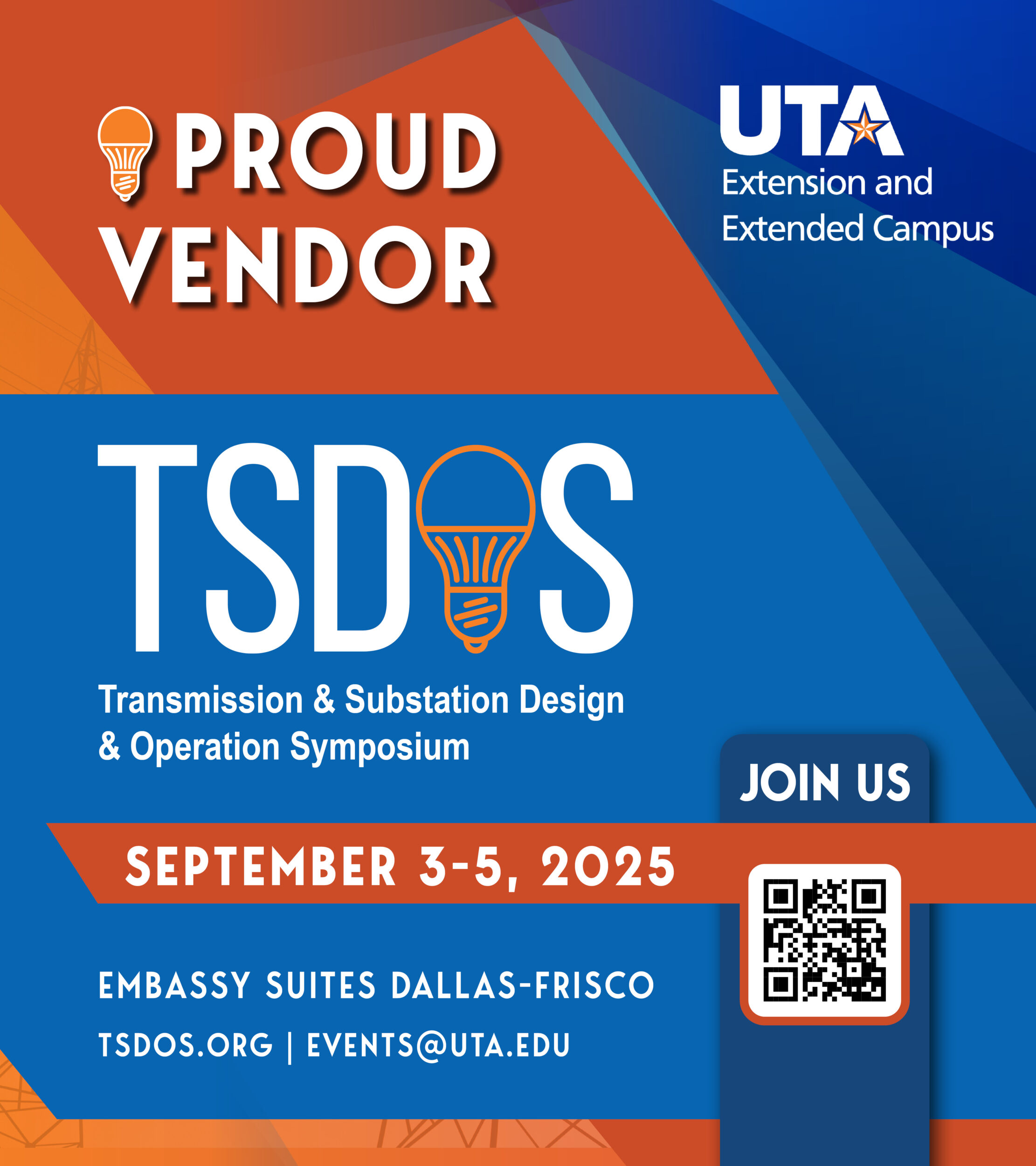 Transmission & Substation Design & Operation Symposium graphic