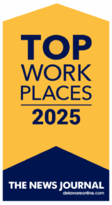 Top Workplaces Delaware 2025