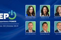 Experience Power 2025 conference graphic