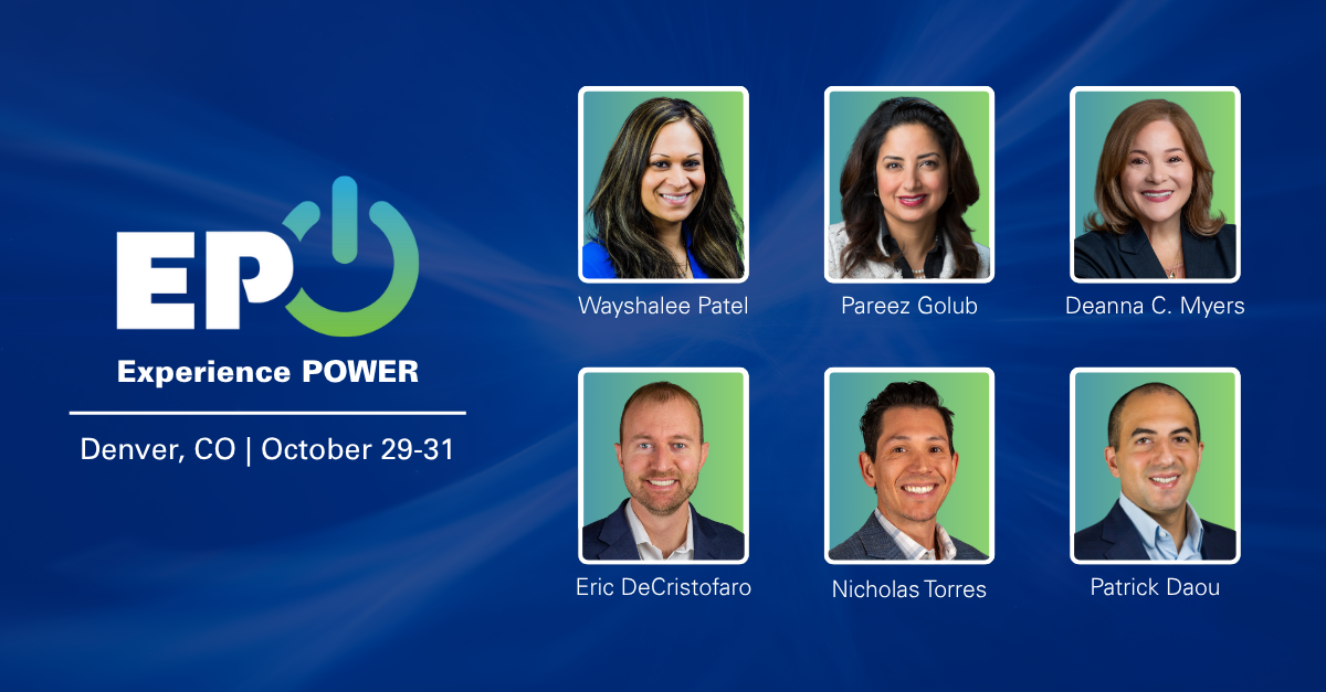 Turning Plans Into Power: Sargent & Lundy Team Presenting at Experience POWER