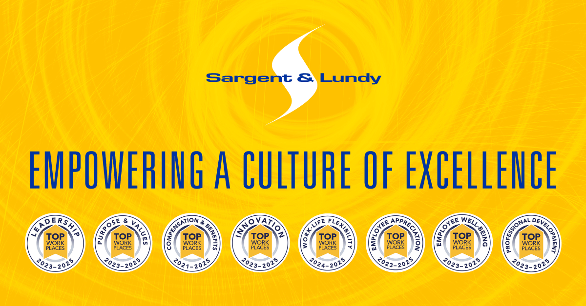 2025 Top Workplaces Fall Cultural Excellence Awards graphic