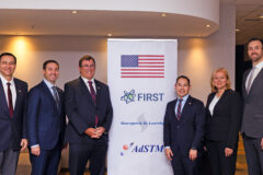 Sargent & Lundy participates in the U.S. Department of State's SPRING program in Warsaw, Poland on Sept. 29-30.