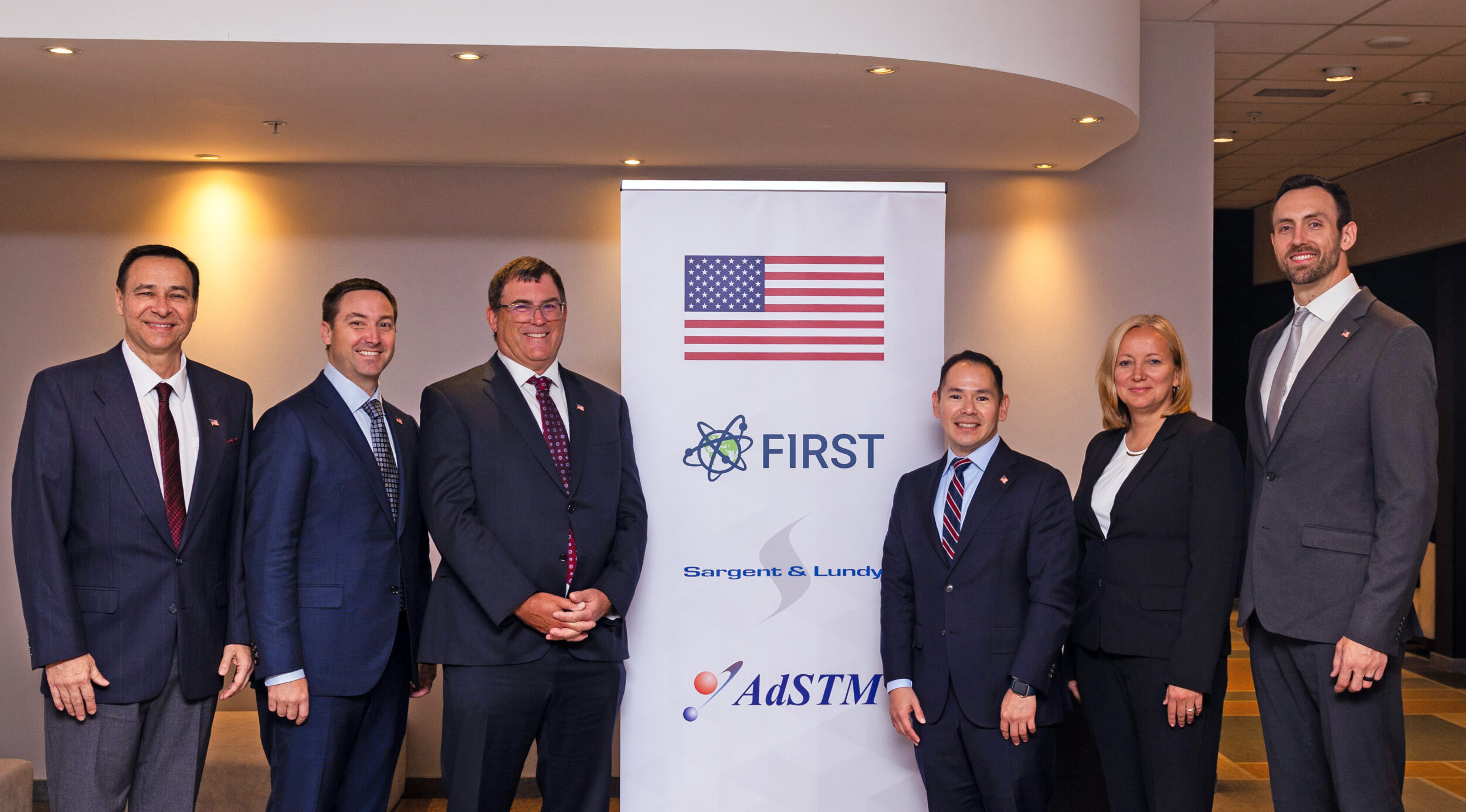 Sargent & Lundy Leads Small Modular Reactor Conversations in Warsaw