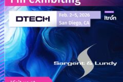 DTECH 2026 conference graphic