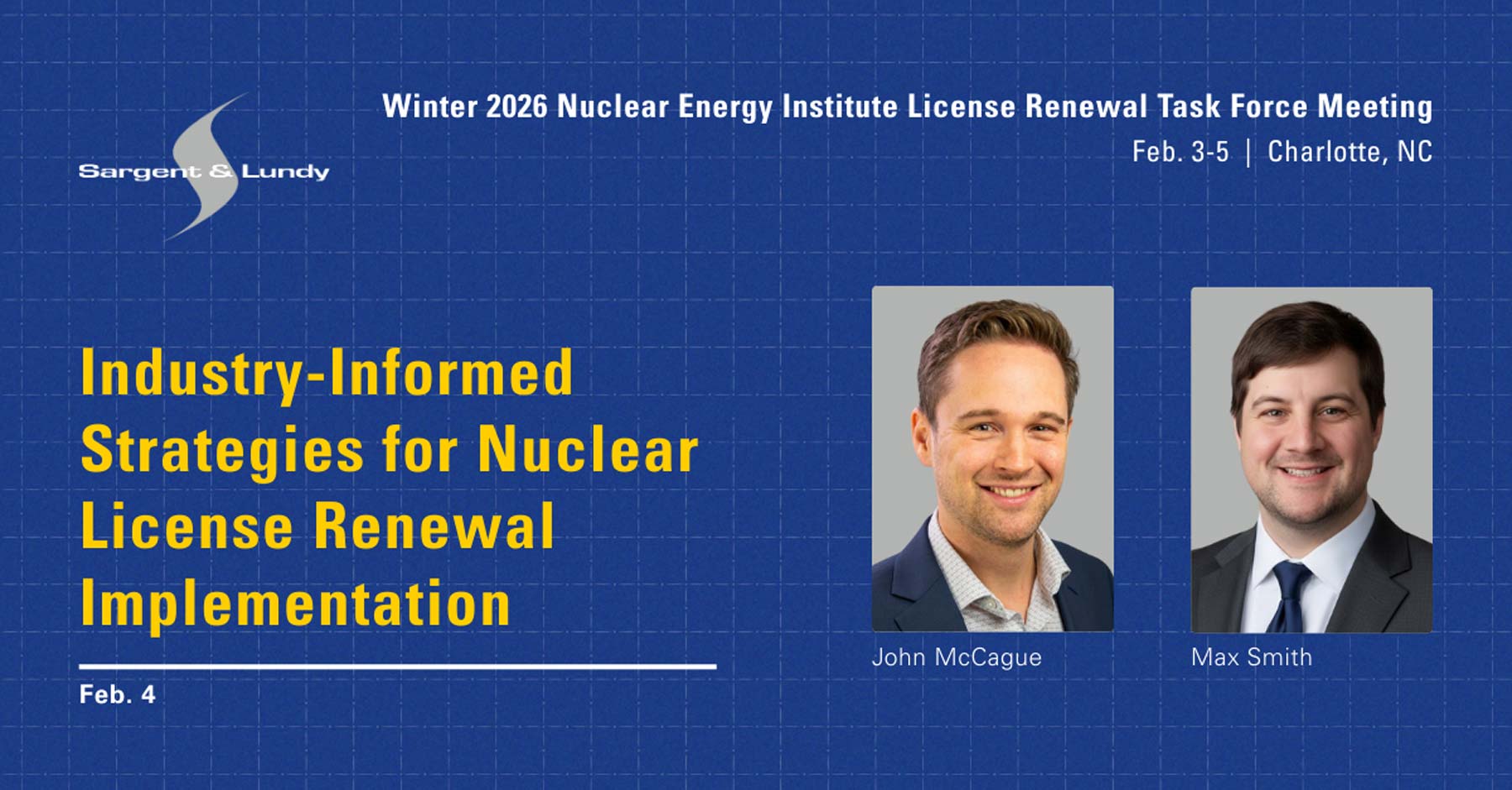 Industry-Informed Strategies for Nuclear License Renewal Implementation