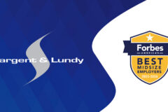 Forbes Best Midsize Employers 2026 Badge