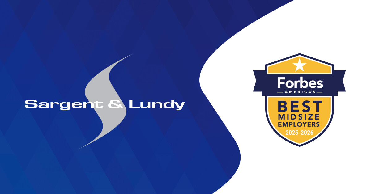 Forbes Best Midsize Employers 2026 Badge