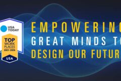 2026 Top Workplaces USA graphic