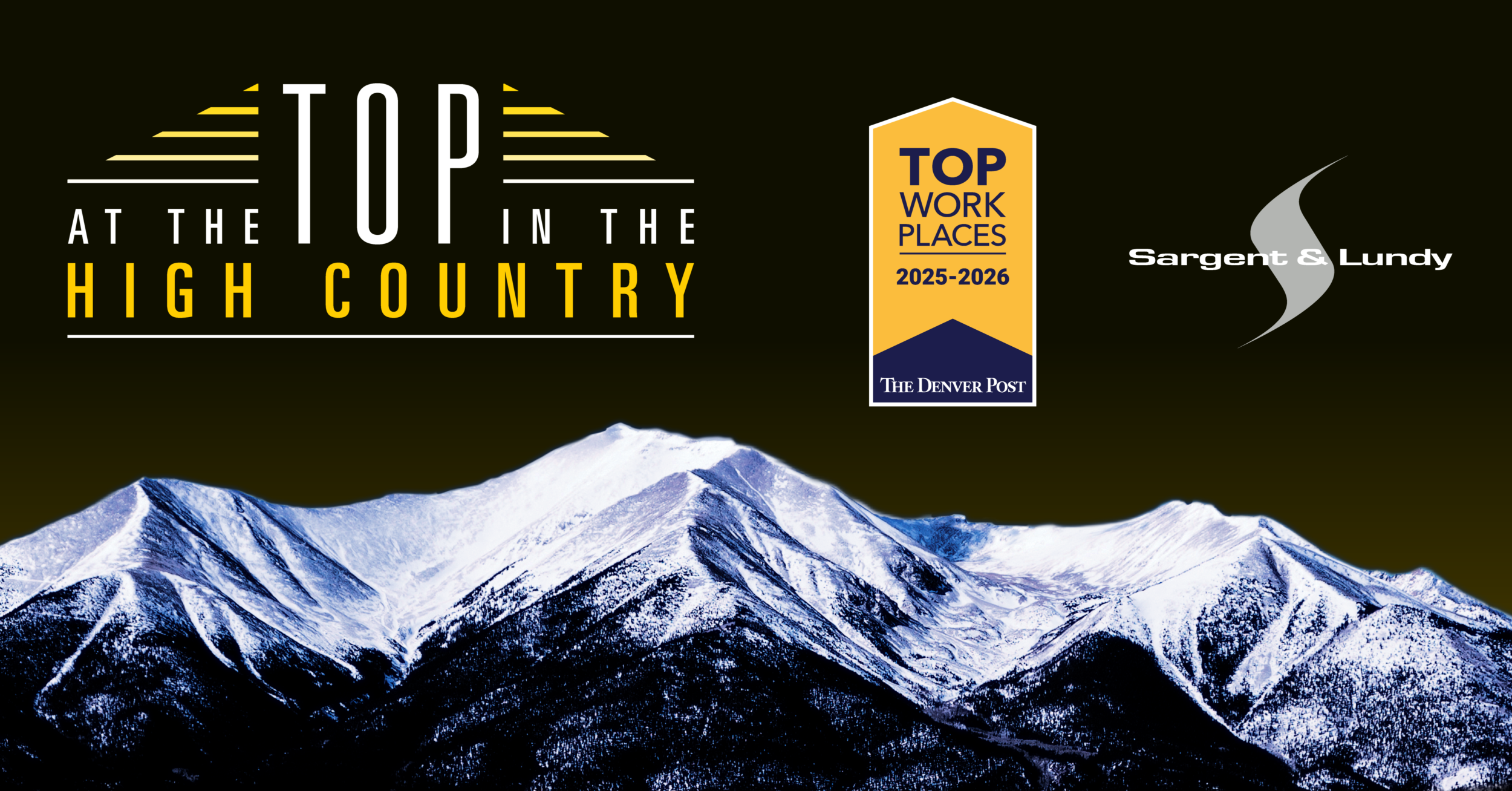 2026 Denver Top Workplaces | Sargent & Lundy
