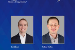Sargent & Lundy's David Lewis and Andrew Steffen will be attending the IEEE Substations Committee meeting in Denver.