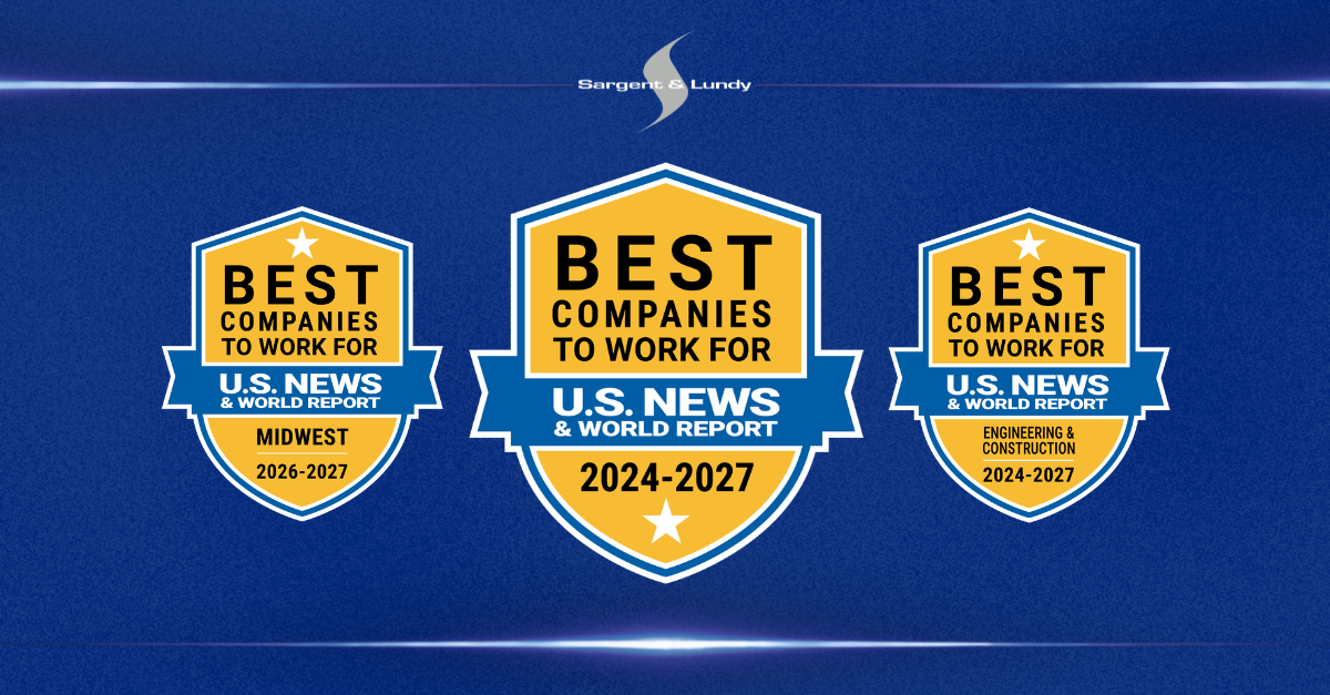U.S. News & World Report Best Companies to Work For 26-27 Graphic