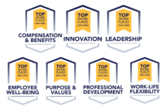 2026 Top Workplaces Culture Excellence awards