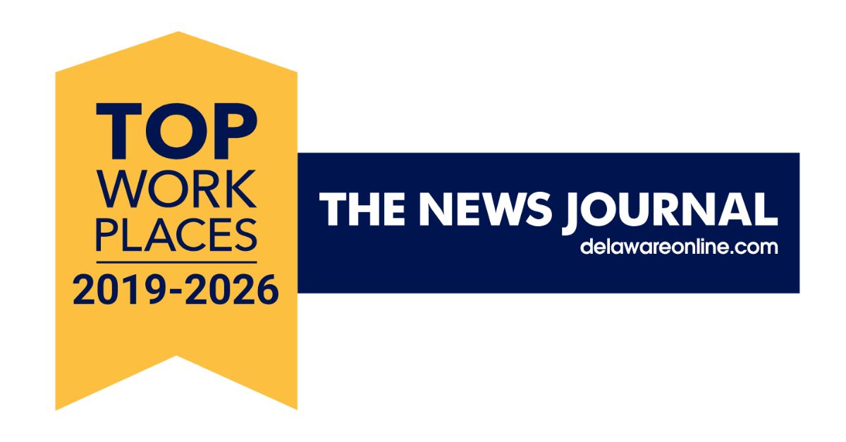 Top Workplaces Delaware 2026