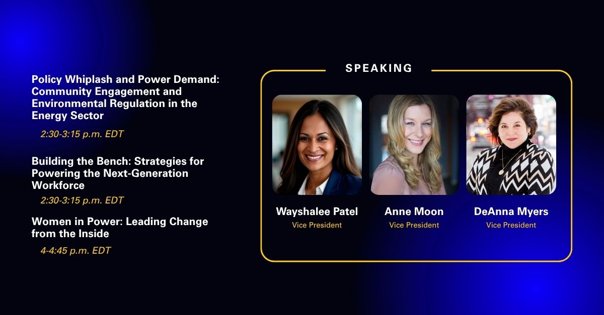 Experience POWER 2026 Conference | Sargent & Lundy